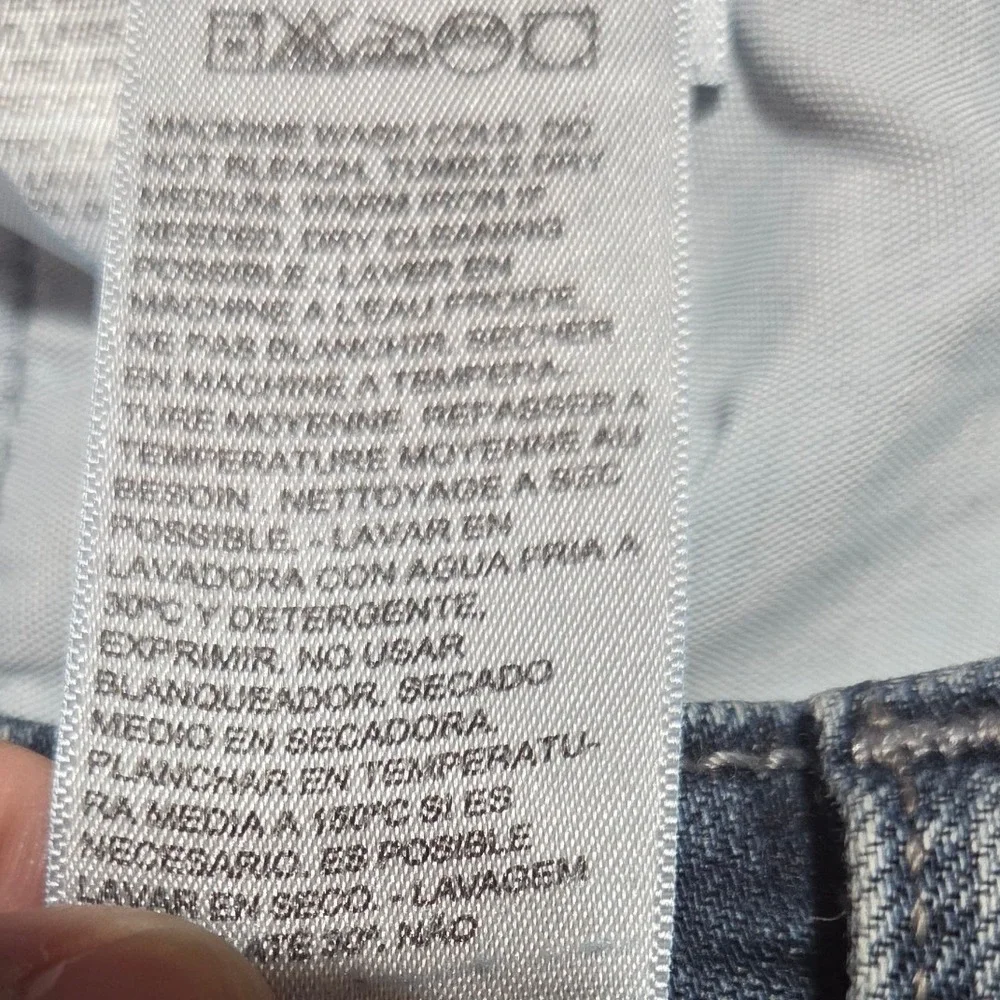 Levi's‎ 559 Relaxed Straight Jeans Mens 38x32 Blue Medium Wash Denim 00559-0457